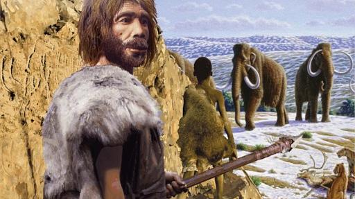 Imagen de reseña: «"Neanderthal"»