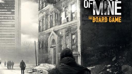 Imagen de reseña: «"This War of Mine: El juego de mesa"»