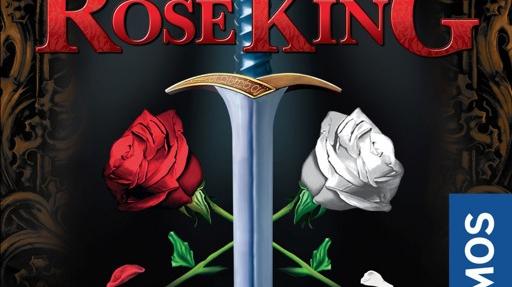 Imagen de reseña: «"The Rose King"»