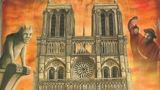 Imagen de reseña: «"Notre Dame"»