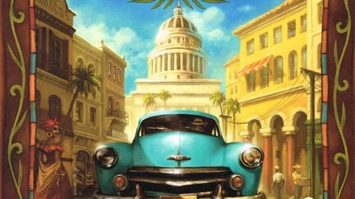 Imagen de reseña: «"Cuba"»