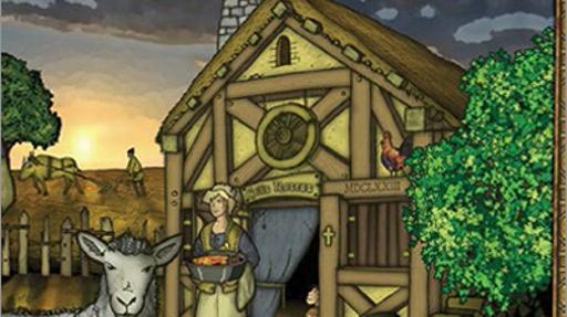 Imagen de reseña: «"Agricola"»