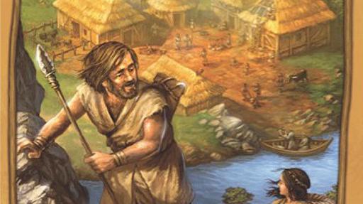 Imagen de reseña: «"Stone Age: La Edad de Piedra"»