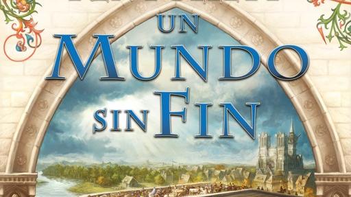 Imagen de reseña: «"Un Mundo Sin Fin"»