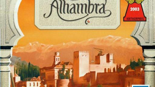 Imagen de reseña: «"Alhambra"»