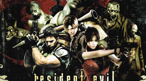 Imagen de reseña: «"Resident Evil Deck Building Game"»