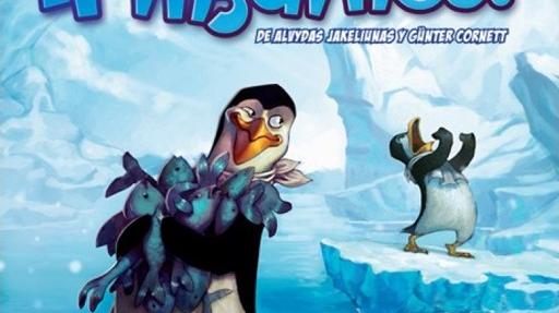 Imagen de reseña: «"¡Pingüinos!"»