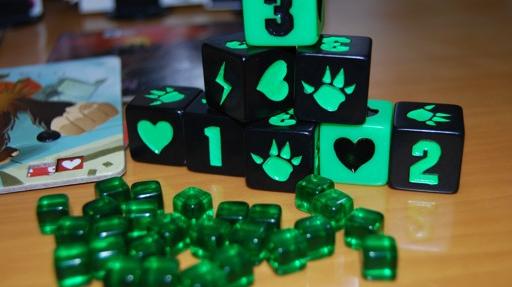 Imagen de reseña: «Como decíamos ayer... "King of Tokyo"»