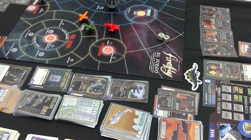 Imagen de reseña: «Jugando a... "Firefly: El Juego"»