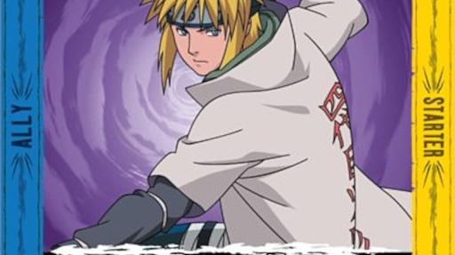 Imagen de reseña: «"Naruto Shippuden Deck-Building Game"»