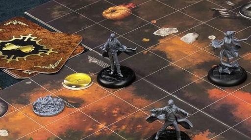 Imagen de reseña: «"Harry Potter Miniatures Adventure Game"»