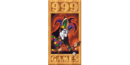 Logotipo de editorial: «999 Games»