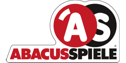 Logotipo de editorial: «ABACUSSPIELE»