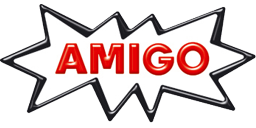 Logotipo de editorial: «AMIGO Spiel + Freizeit GmbH»