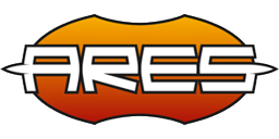 Logotipo de editorial: «Ares Games»