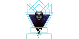 Logotipo de editorial: «Atomic Automaton»