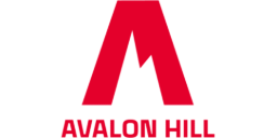 Logotipo de editorial: «Avalon Hill»