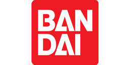Logotipo de editorial: «Bandai España, S. A.»