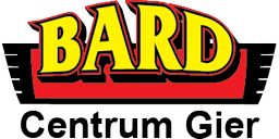Logotipo de editorial: «Bard Centrum Gier»