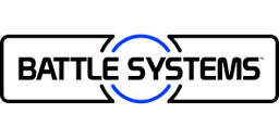 Logotipo de editorial: «Battle Systems Ltd»