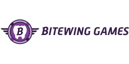 Logotipo de editorial: «Bitewing Games»