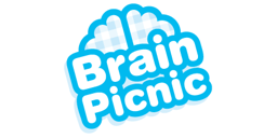 Logotipo de editorial: «Brain Picnic»