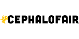 Logotipo de editorial: «Cephalofair Games»