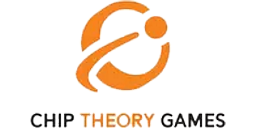 Logotipo de editorial: «Chip Theory Games»