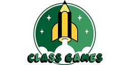 Logotipo de editorial: «Class Games»