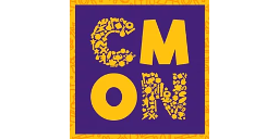Logotipo de editorial: «CMON»