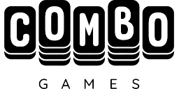 Logotipo de editorial: «Combo Games»