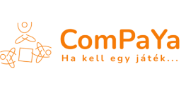 Logotipo de editorial: «Compaya.hu - Gamer Café Kft.»