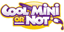 Logotipo de editorial: «Cool Mini Or Not»
