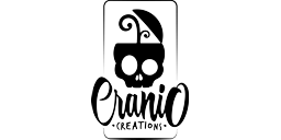 Logotipo de editorial: «Cranio Creations»