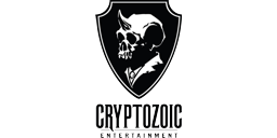 Logotipo de editorial: «Cryptozoic Entertainment»