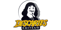 Logotipo de editorial: «Descartes Editeur»