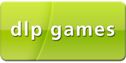 Logotipo de editorial: «dlp games»