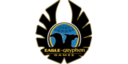 Logotipo de editorial: «Eagle-Gryphon Games»