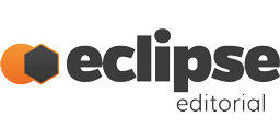 Logotipo de editorial: «Eclipse Editorial»