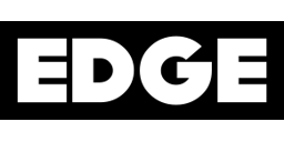 Logotipo de editorial: «Edge Entertainment»