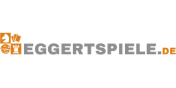 Logotipo de editorial: «eggertspiele»