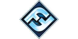 Logotipo de editorial: «Fantasy Flight Games»