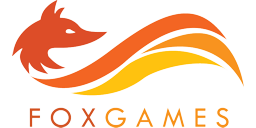 Logotipo de editorial: «Foxgames (Poland)»