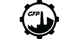 Logotipo de editorial: «Games Factory Publishing»