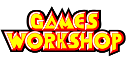Logotipo de editorial: «Games Workshop Ltd.»