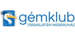 Logotipo de editorial: «Gém Klub Kft.»