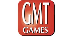 Logotipo de editorial: «GMT Games»