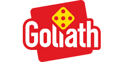 Logotipo de editorial: «Goliath B.V.»