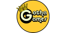 Logotipo de editorial: «Gotha Games»