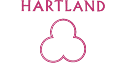 Logotipo de editorial: «Hartland Trefoil Ltd.»
